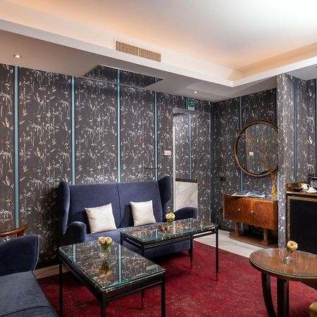 The Inn At The Spanish Steps Luxury Collection - Mario De' Fiori Home Roma Exterior foto